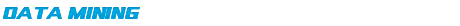 Data mining